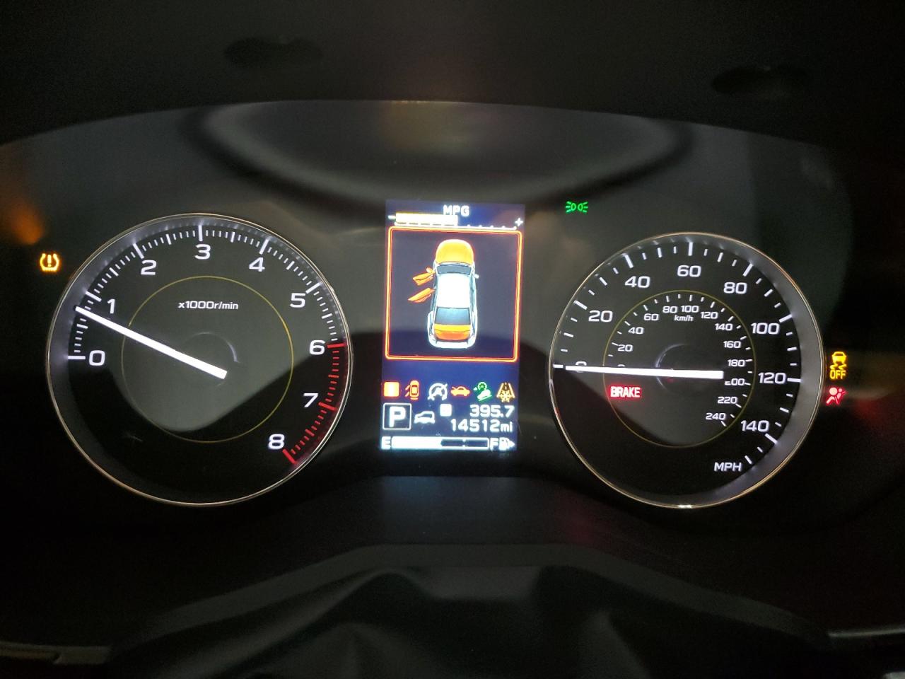 2023 SUBARU CROSSTREK SPORT VIN:JF2GTHSCXPH283127