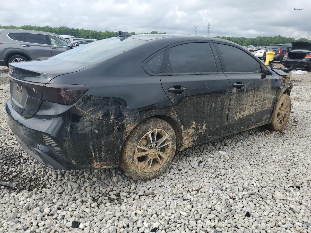 2024 KIA FORTE LX VIN:3KPF24ADXRE704028