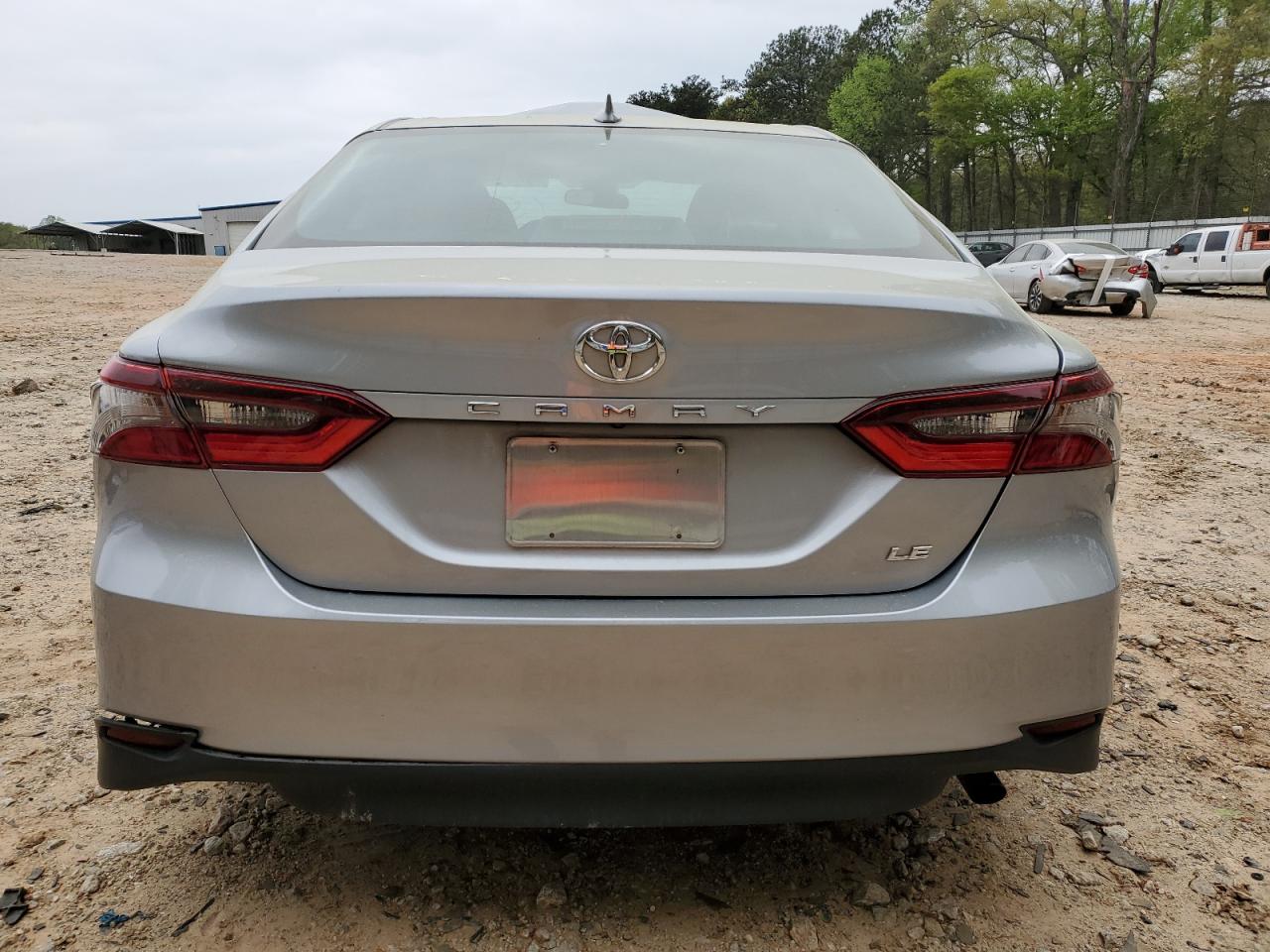 2023 TOYOTA CAMRY LE VIN:4T1C11AK6PU112347