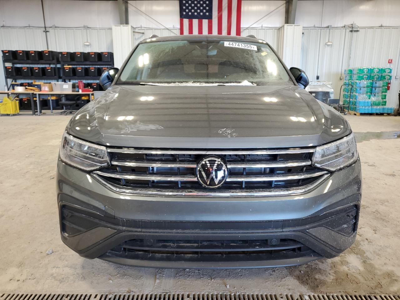 2024 VOLKSWAGEN TIGUAN S VIN:3VVRB7AX9RM198790