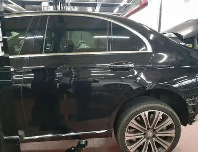 2017 Mercedes-Benz E 400 VIN: