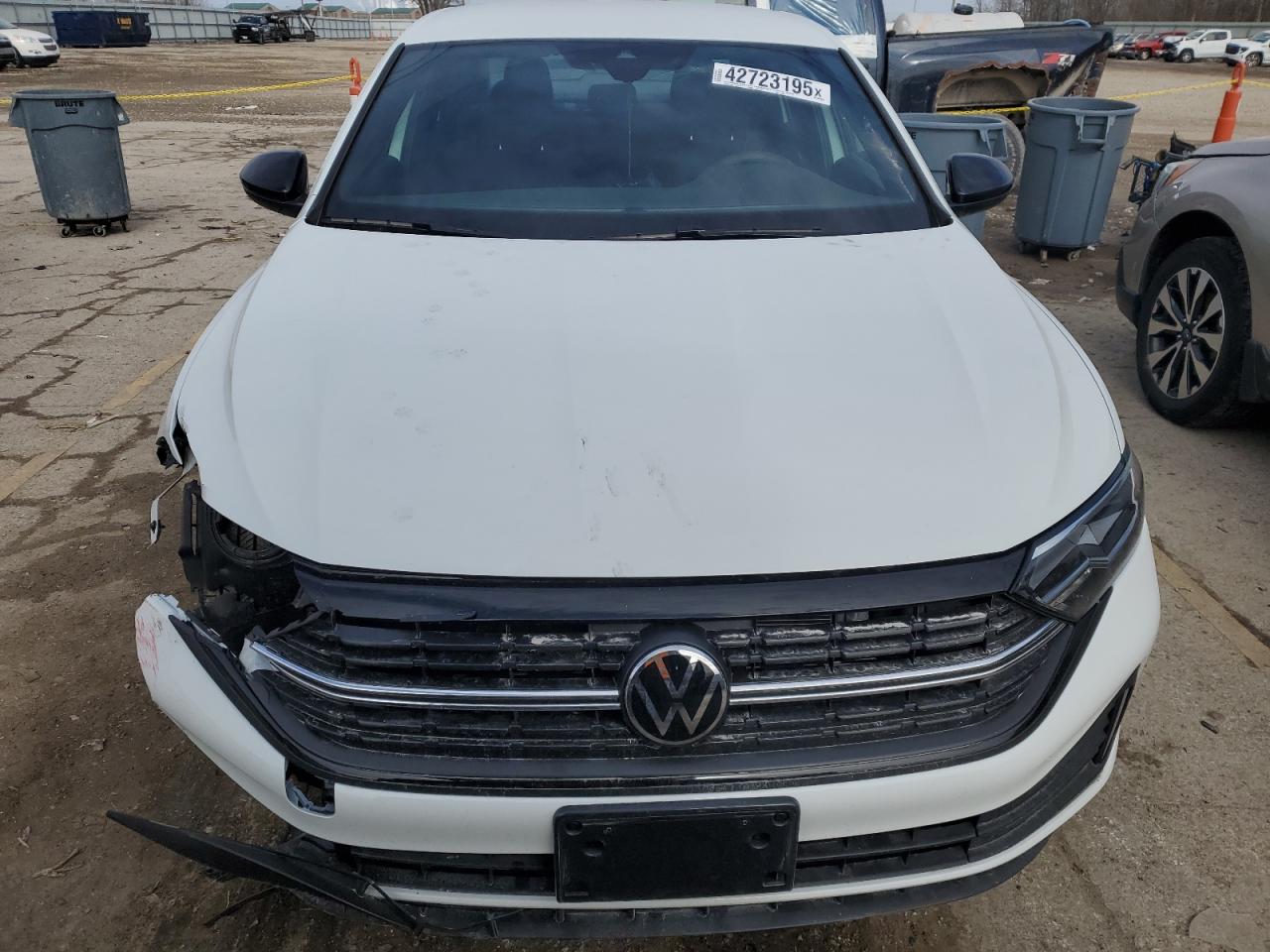 2024 VOLKSWAGEN JETTA SPORT VIN:3VWBM7BU5RM079209