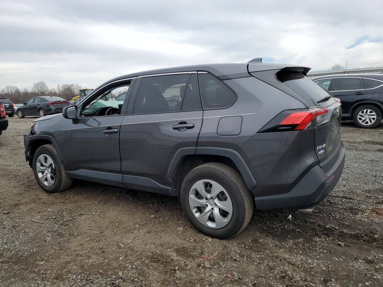 2022 TOYOTA RAV4 LE VIN:2T3F1RFV4NW262072