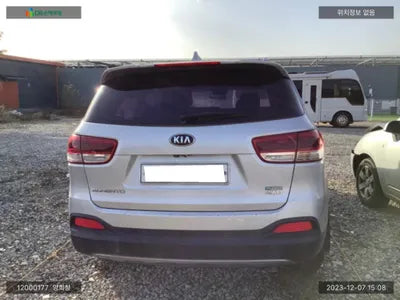 2016 Kia Sorento KNAPS81ADGA195794 VIN:KNAPS81ADGA195794