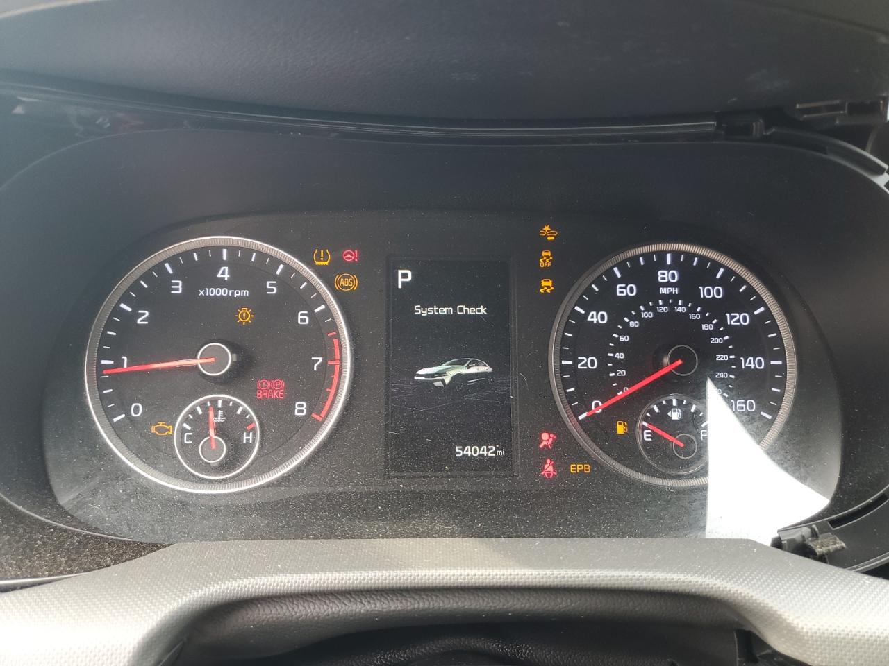 2022 KIA K5 GT LINE VIN:5XXG64J28NG124625