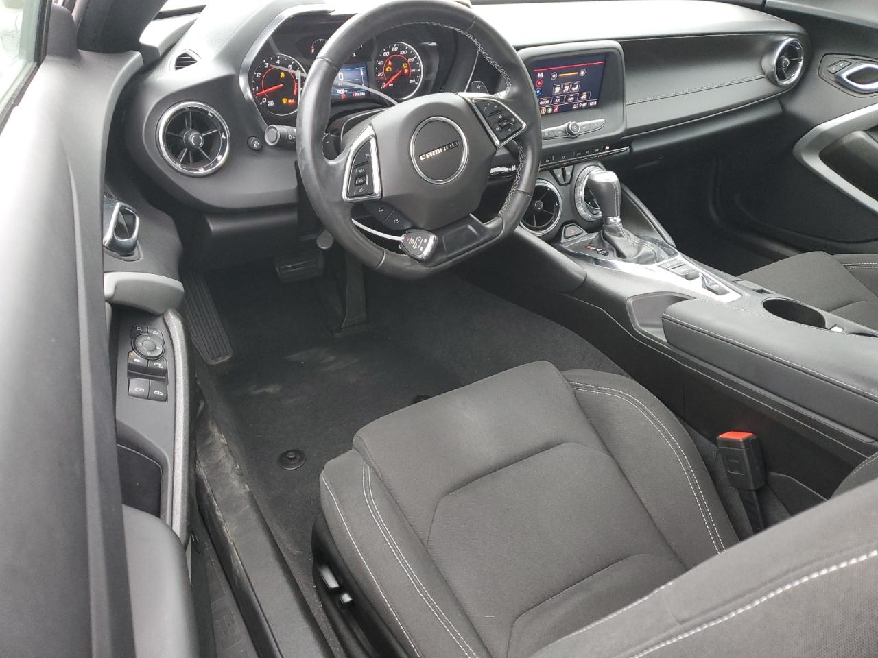 2023 CHEVROLET CAMARO LT1 VIN:1G1FF3D76P0143104