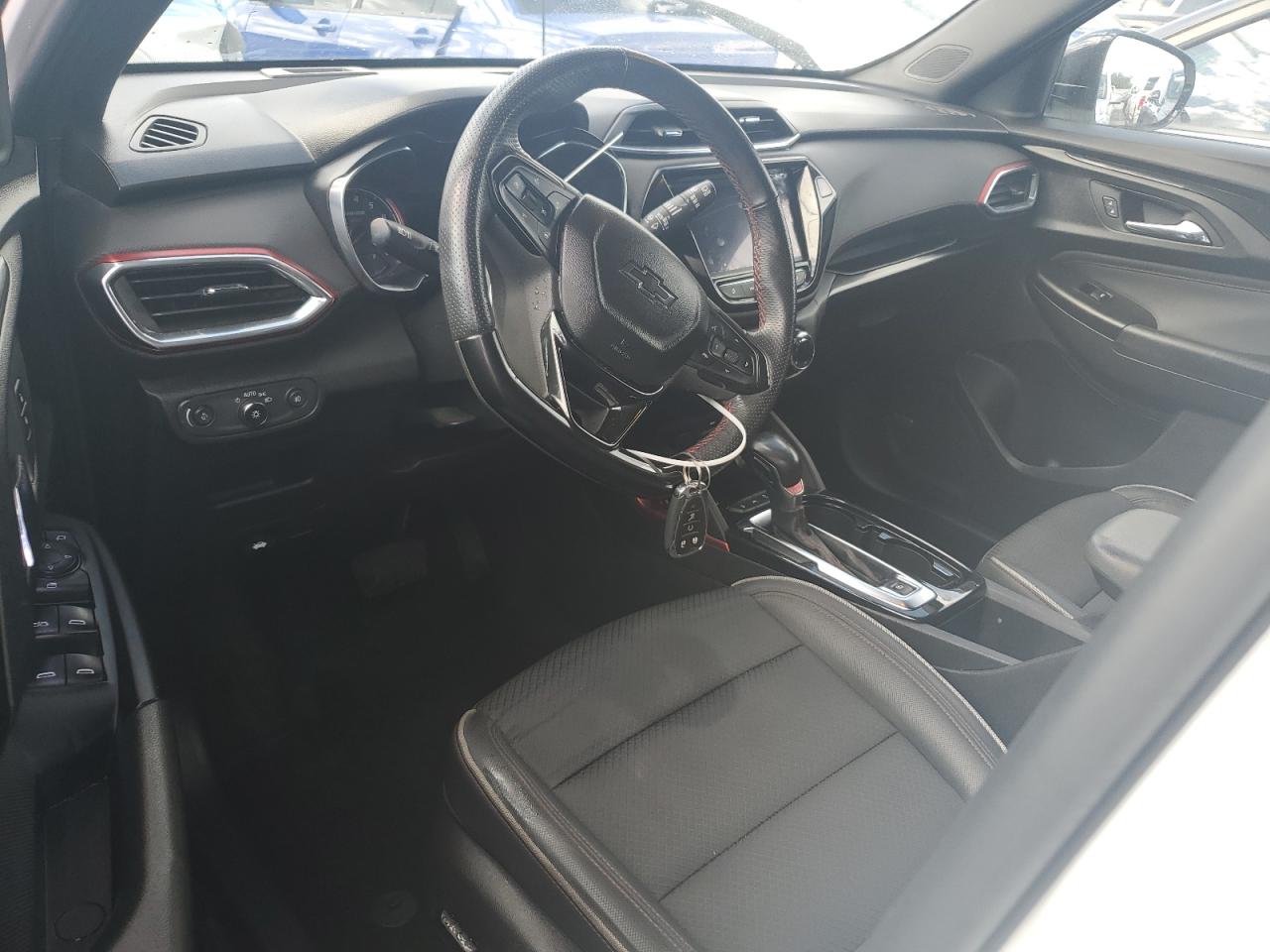 2022 CHEVROLET TRAILBLAZER RS VIN:KL79MUSL5NB037158