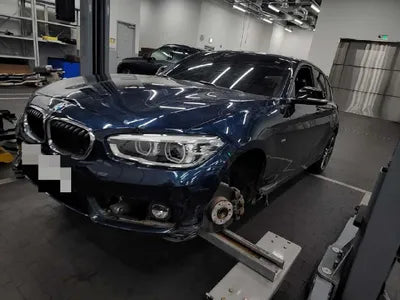 2017 BMW 118 WBA1S5105HV807961 VIN:WBA1S5105HV807961