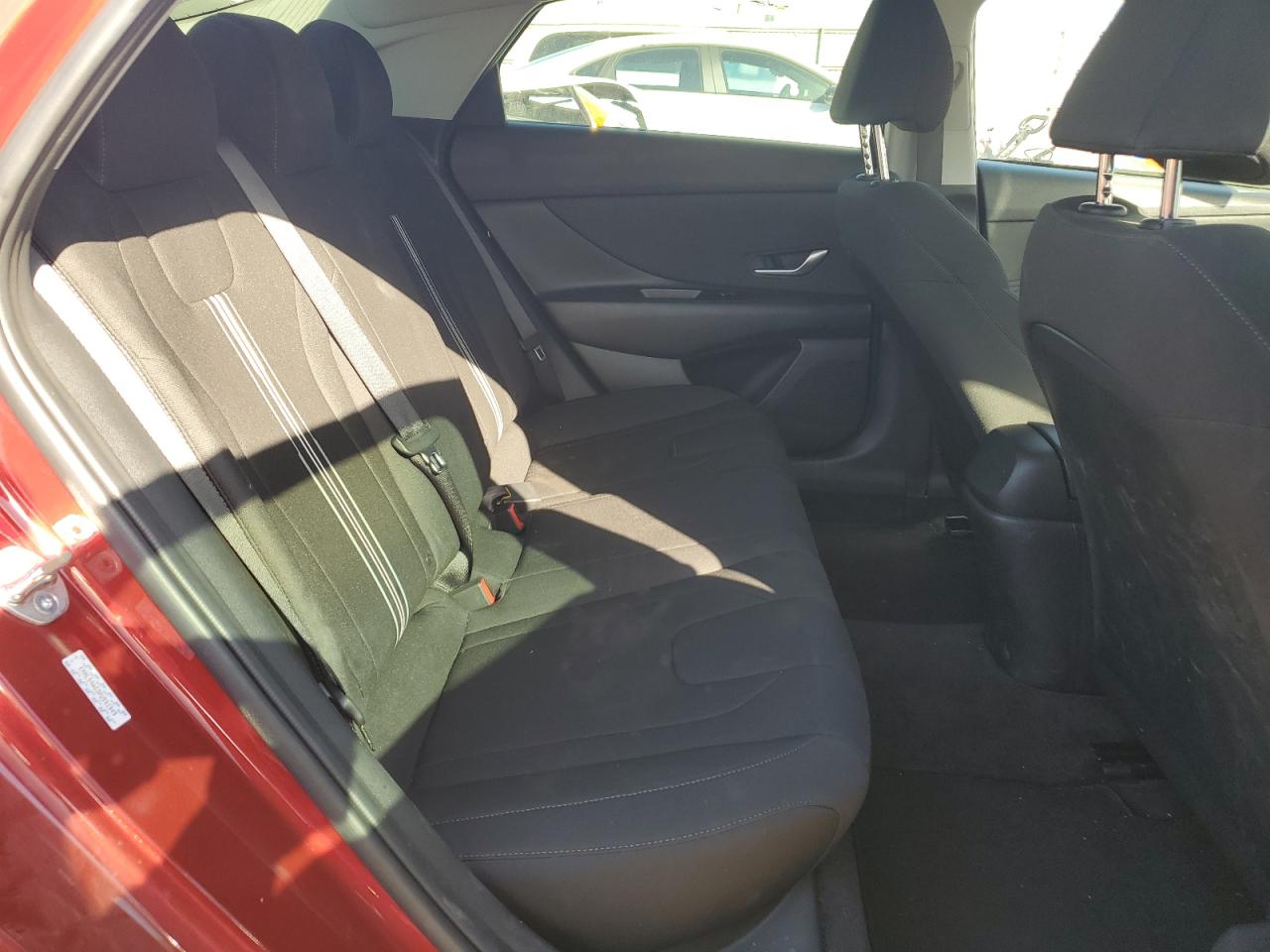 2023 HYUNDAI ELANTRA SEL VIN:KMHLS4AG3PU591949