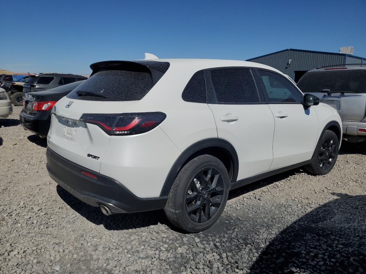 2023 HONDA HR-V SPORT VIN:3CZRZ2H52PM710902