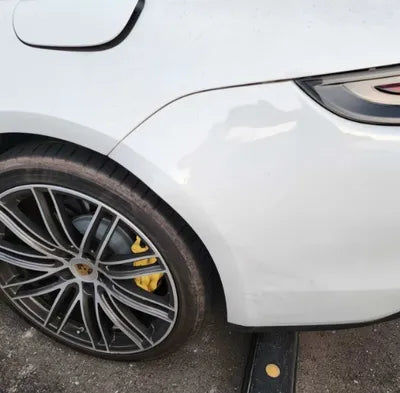 2018 Porsche Panamera VIN: