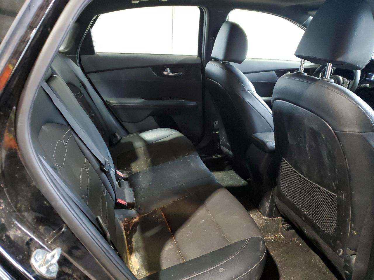 2023 KIA FORTE GT LINE VIN:3KPF54AD0PE645589