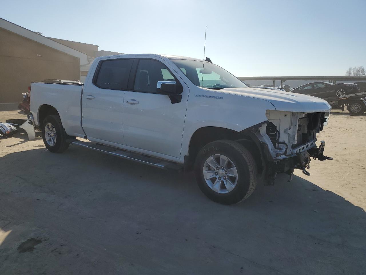 2024 CHEVROLET SILVERADO K1500 LT VIN:1GCUDDED7RZ176142