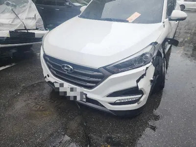 2015 Hyundai Tucson VIN: