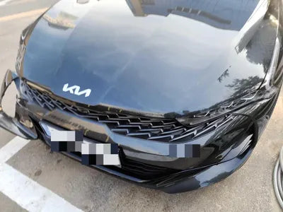 2022 Kia K5 VIN: