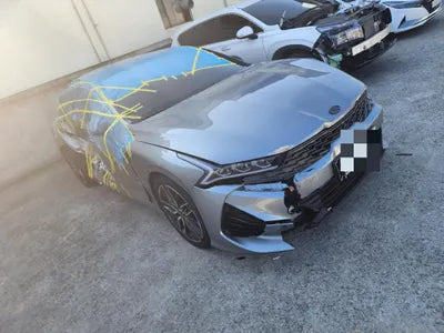 2020 Kia K5 VIN: