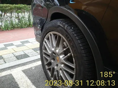 2015 Porsche Cayenne VIN: