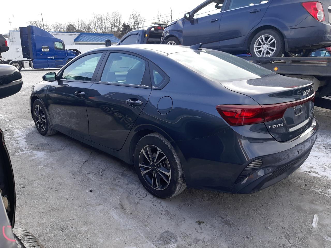 2024 KIA FORTE LX VIN:3KPF24AD6RE724177