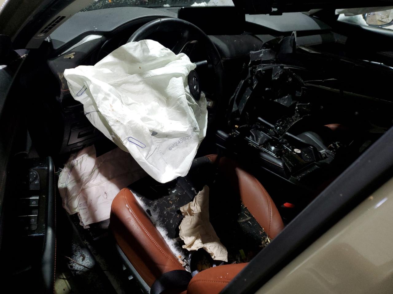 2024 MAZDA 3 CARBON TURBO VIN:3MZBPBXY0RM402538