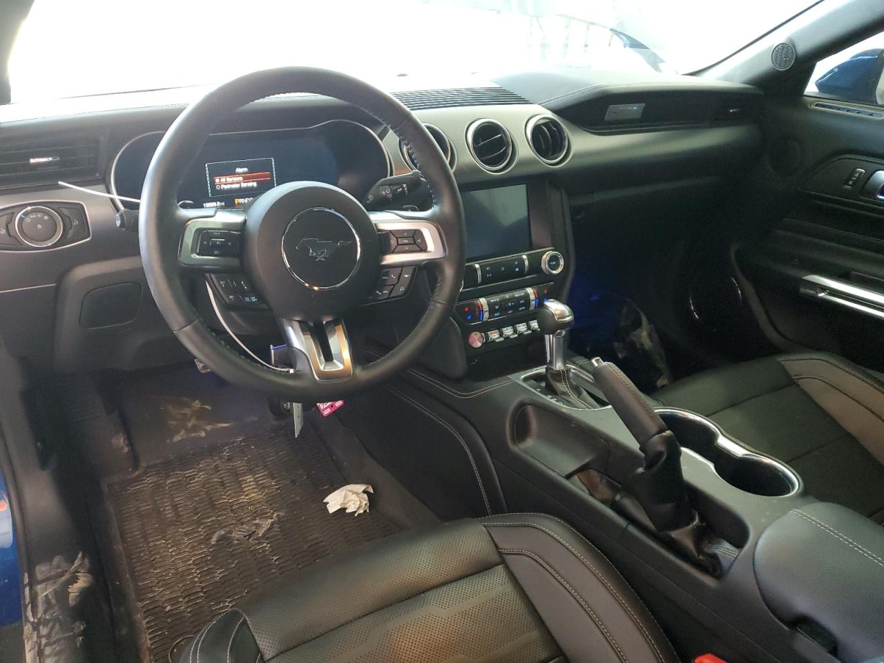 2022 FORD MUSTANG  VIN:1FA6P8TH4N5120955