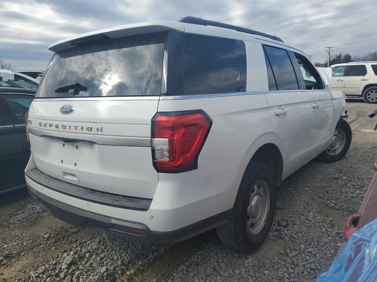2022 FORD EXPEDITION XL VIN:1FMJU1FT3NEA52650