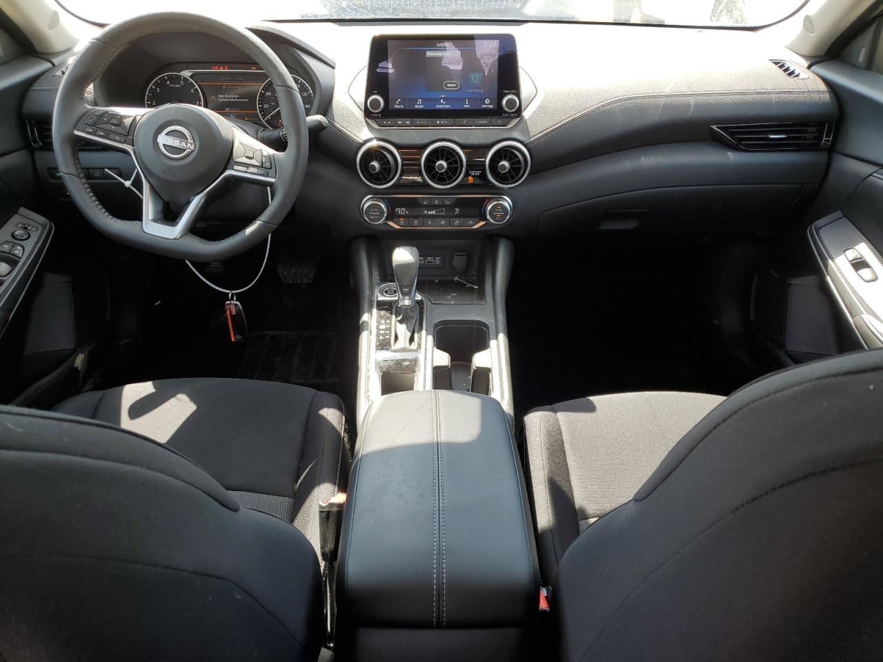 2024 NISSAN SENTRA SV VIN:3N1AB8CV9RY229206