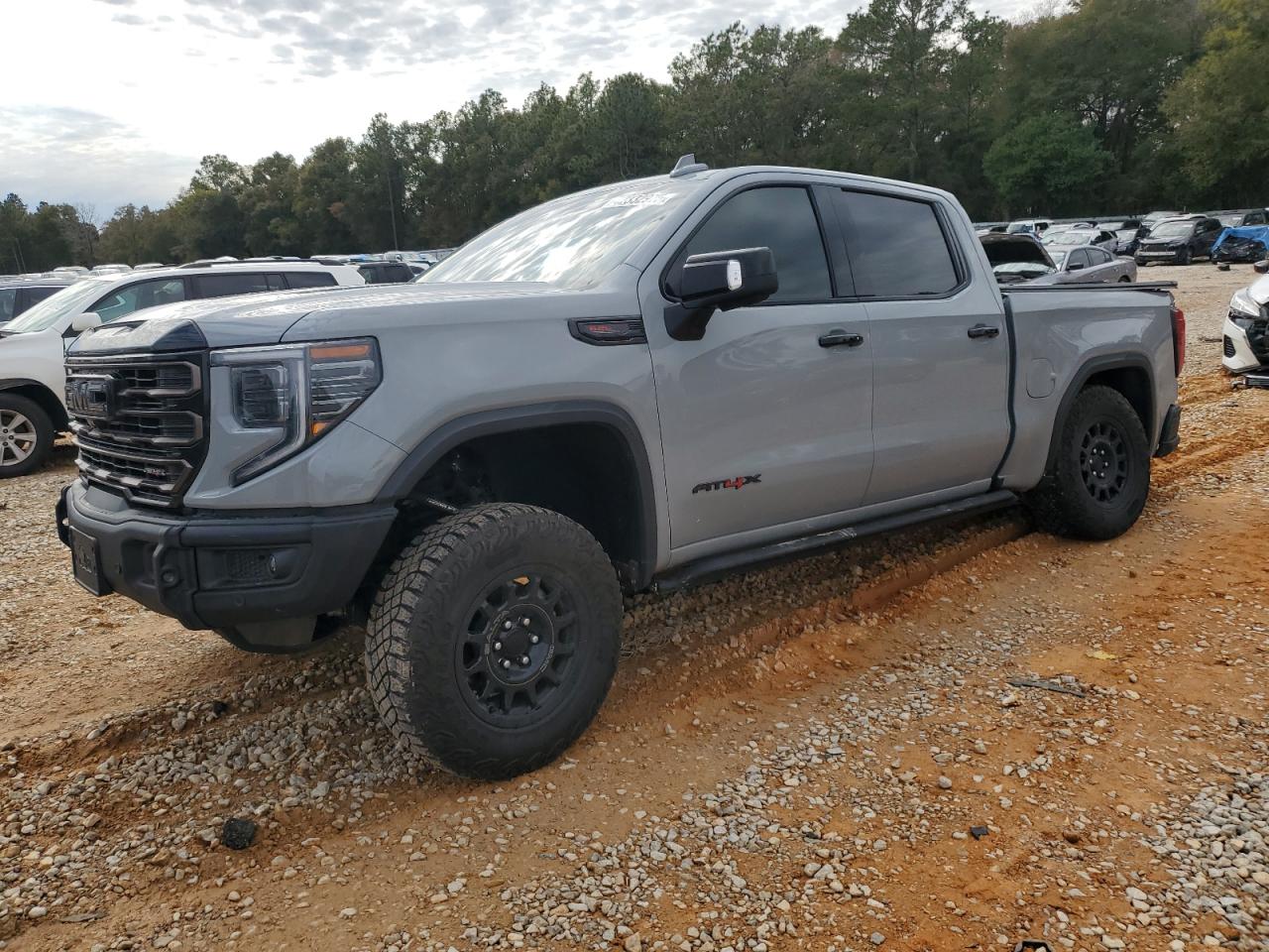 2024 GMC SIERRA K1500 AT4X VIN:3GTUUFEL0RG152378