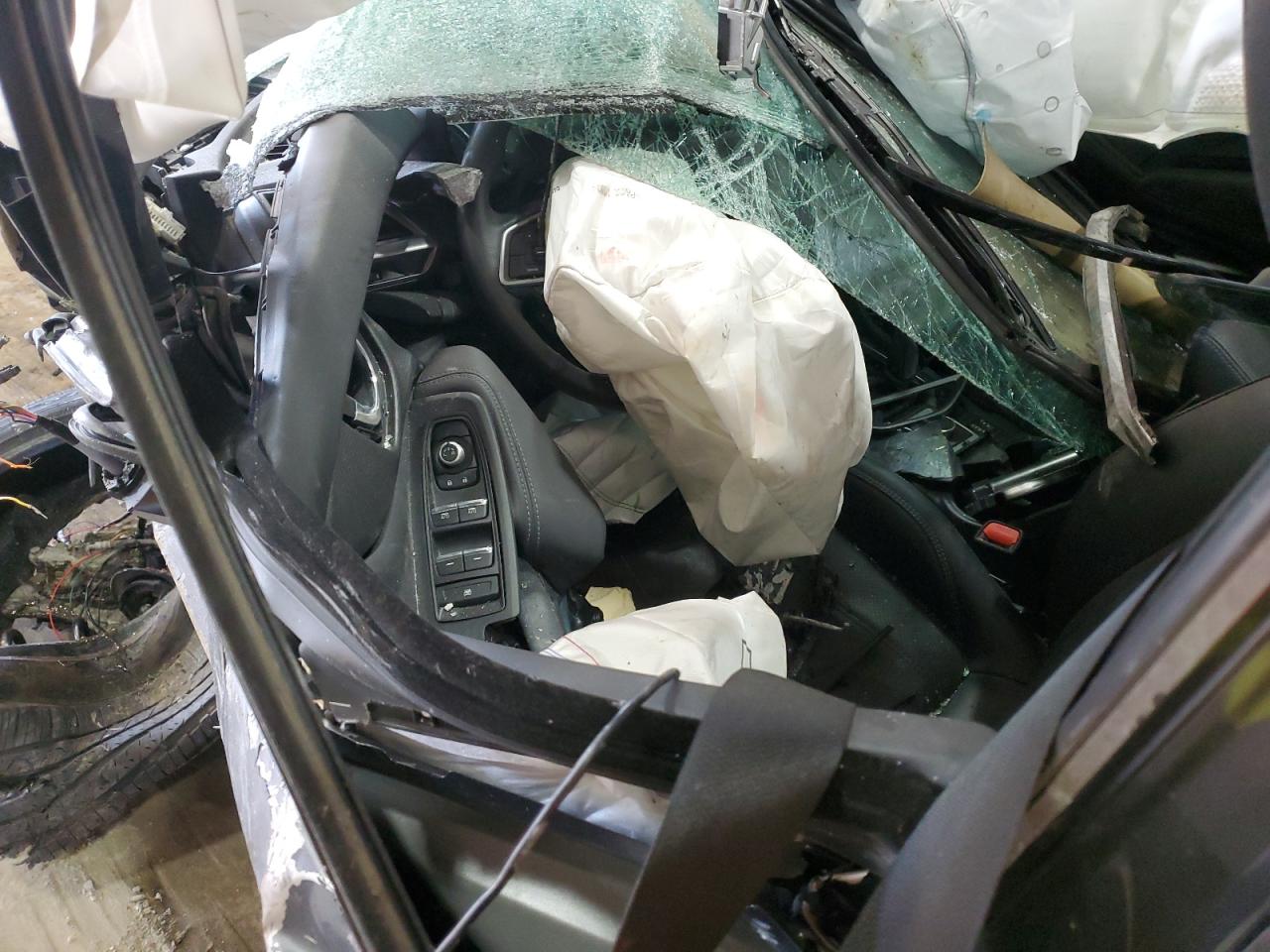 2023 SUBARU FORESTER TOURING VIN:JF2SKARC6PH545915