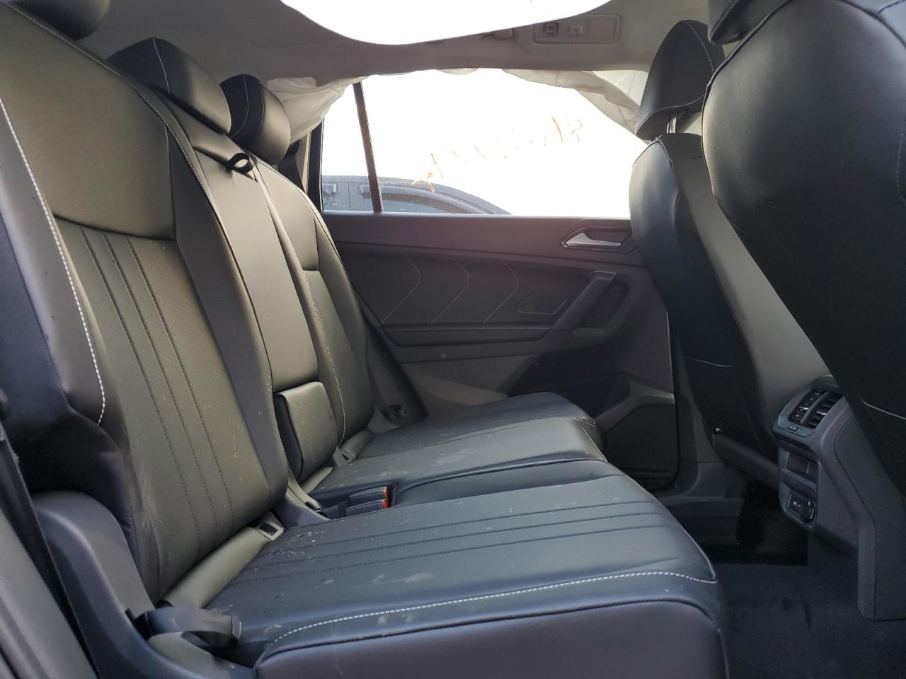 2024 VOLKSWAGEN TIGUAN SE VIN:3VVMB7AX3RM156268