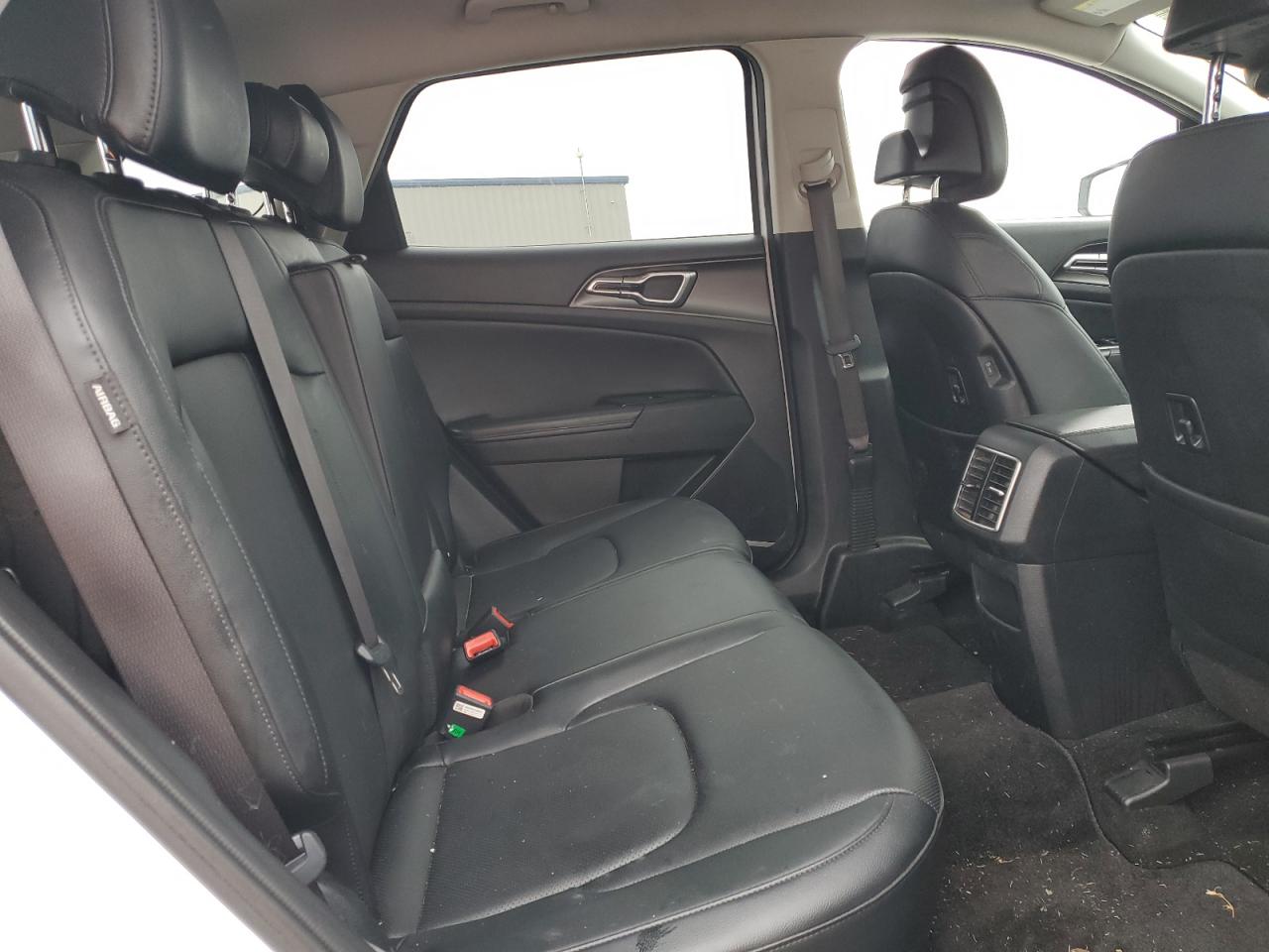 2024 KIA SPORTAGE EX VIN:5XYK33DFXRG209866