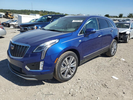 2024 CADILLAC XT5 PREMIUM LUXURY VIN:1GYKNDRS6RZ759101