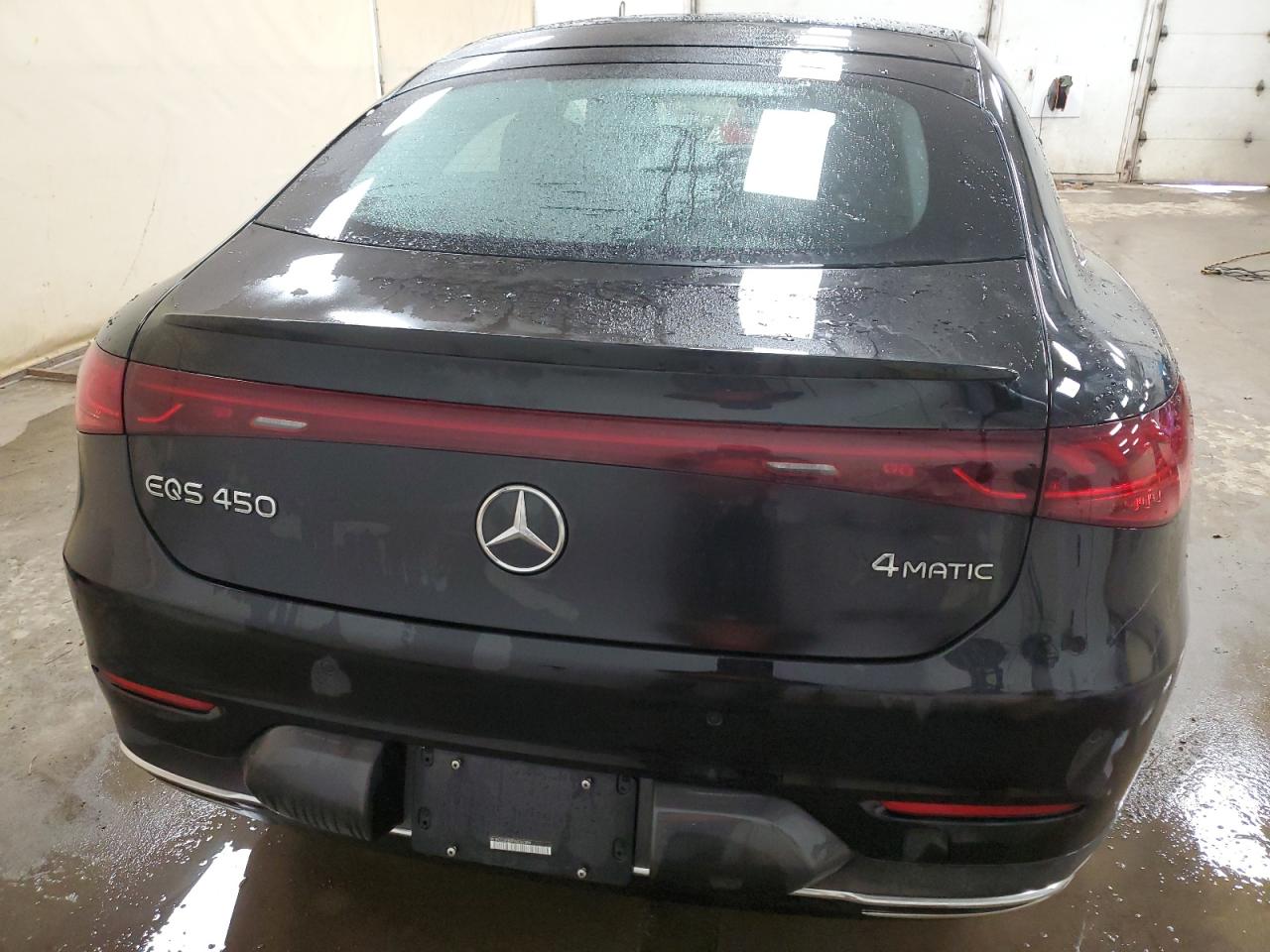 2023 MERCEDES-BENZ EQS SEDAN 450 4MATIC VIN:W1KCG2EB0PA036389