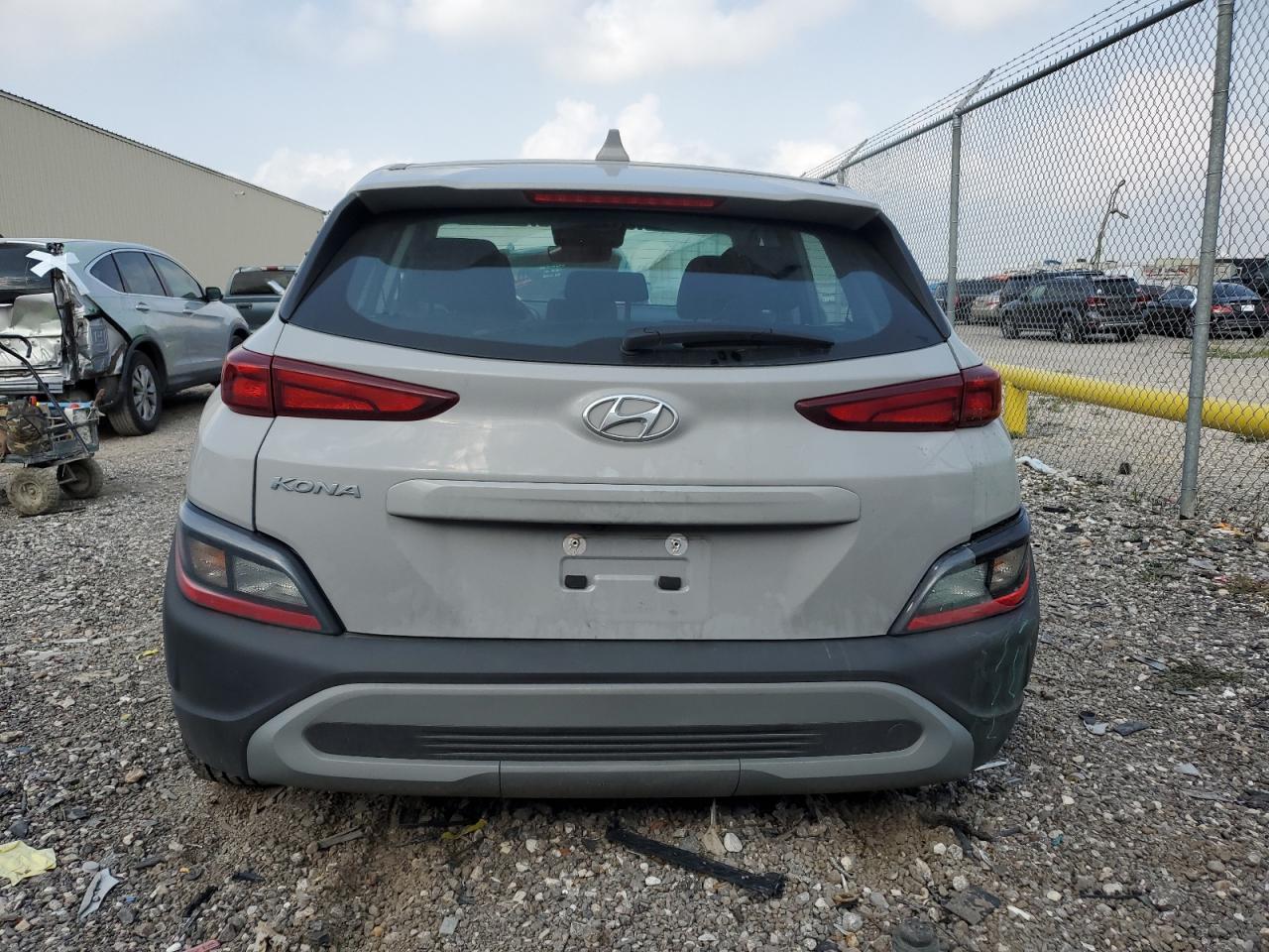 2023 HYUNDAI KONA SE VIN:KM8K22AB0PU040107