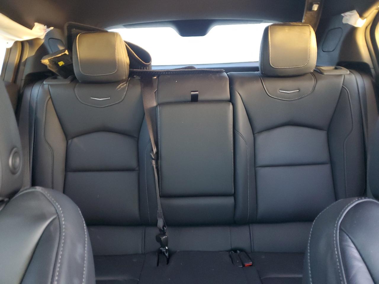 2023 CADILLAC XT4 PREMIUM LUXURY VIN:1GYFZCR44PF104869