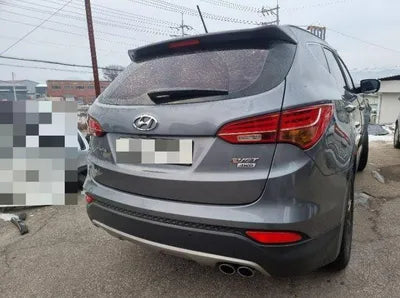 2014 Hyundai Santa FE VIN:
