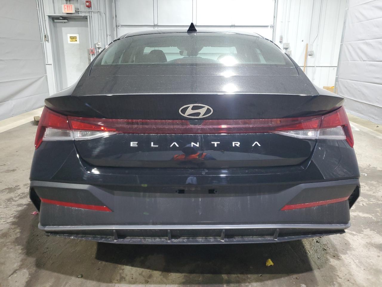 2024 HYUNDAI ELANTRA SEL VIN:KMHLM4DG0RU639805