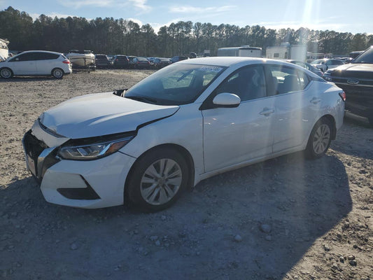 2022 NISSAN SENTRA S VIN:2HGFA1F50AH573818