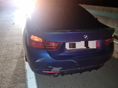 2015 BMW 420 WBA4P7100FK581787 VIN:WBA4P7100FK581787