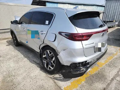 2019 Kia Sportage KNAPN813BKK688015 VIN:KNAPN813BKK688015