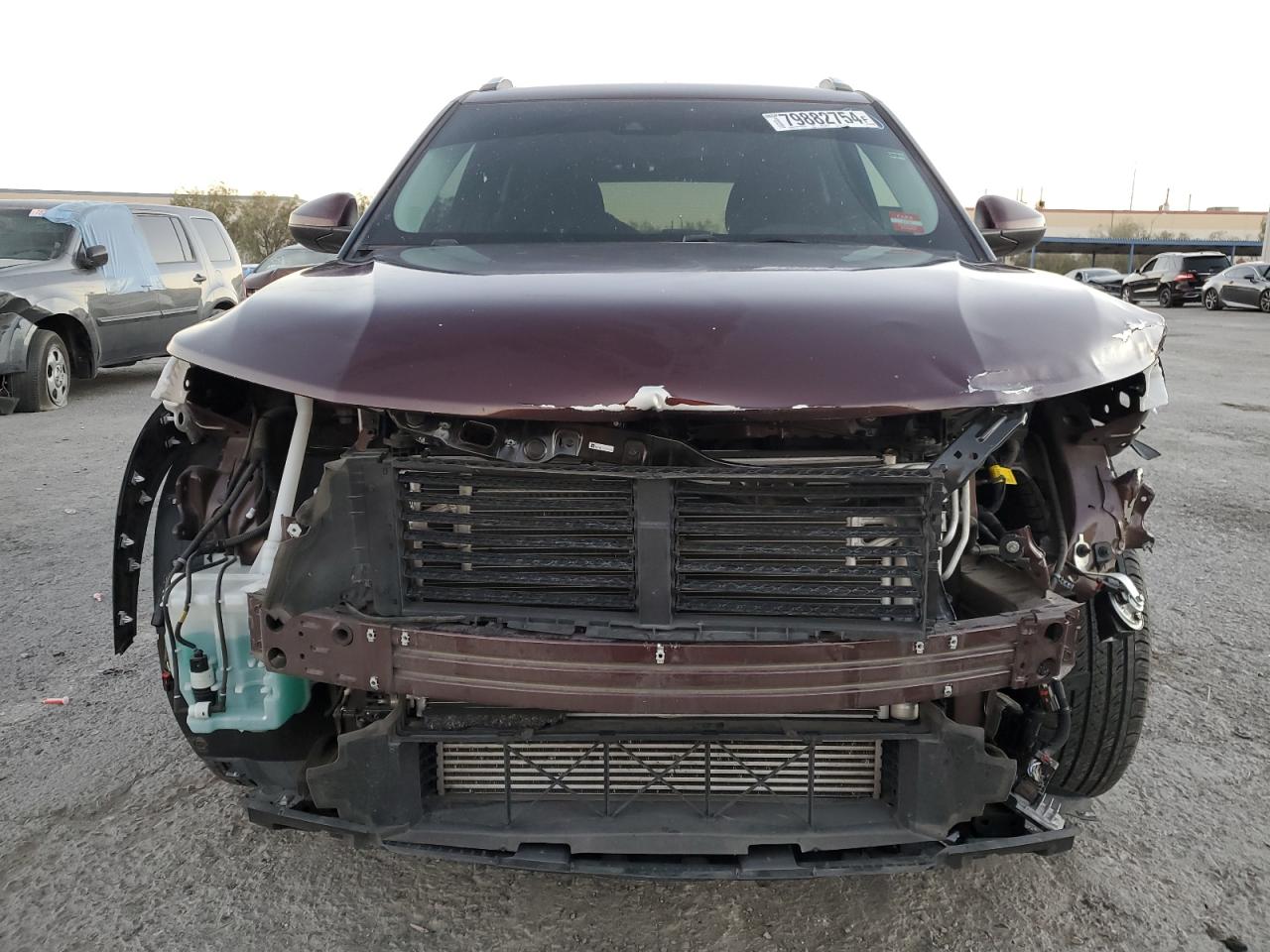 2023 CHEVROLET TRAILBLAZER LT VIN:KL79MPS2XPB038236