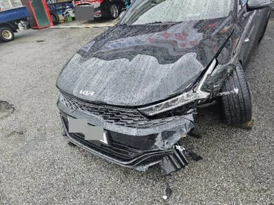 2020 Kia K5 VIN: