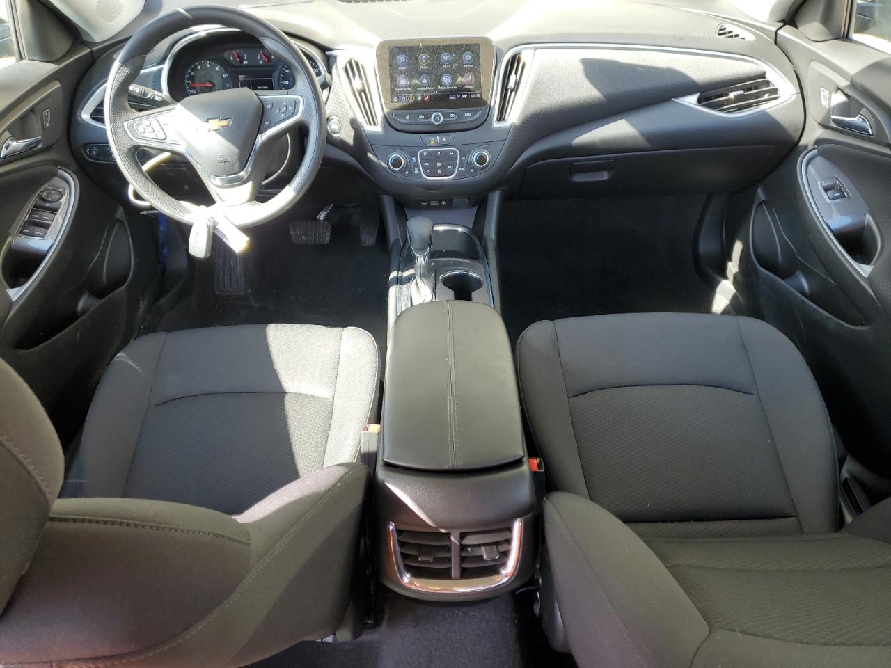 2024 CHEVROLET MALIBU LT VIN:1G1ZD5ST0RF218166