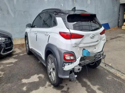 2018 Hyundai Kona VIN: