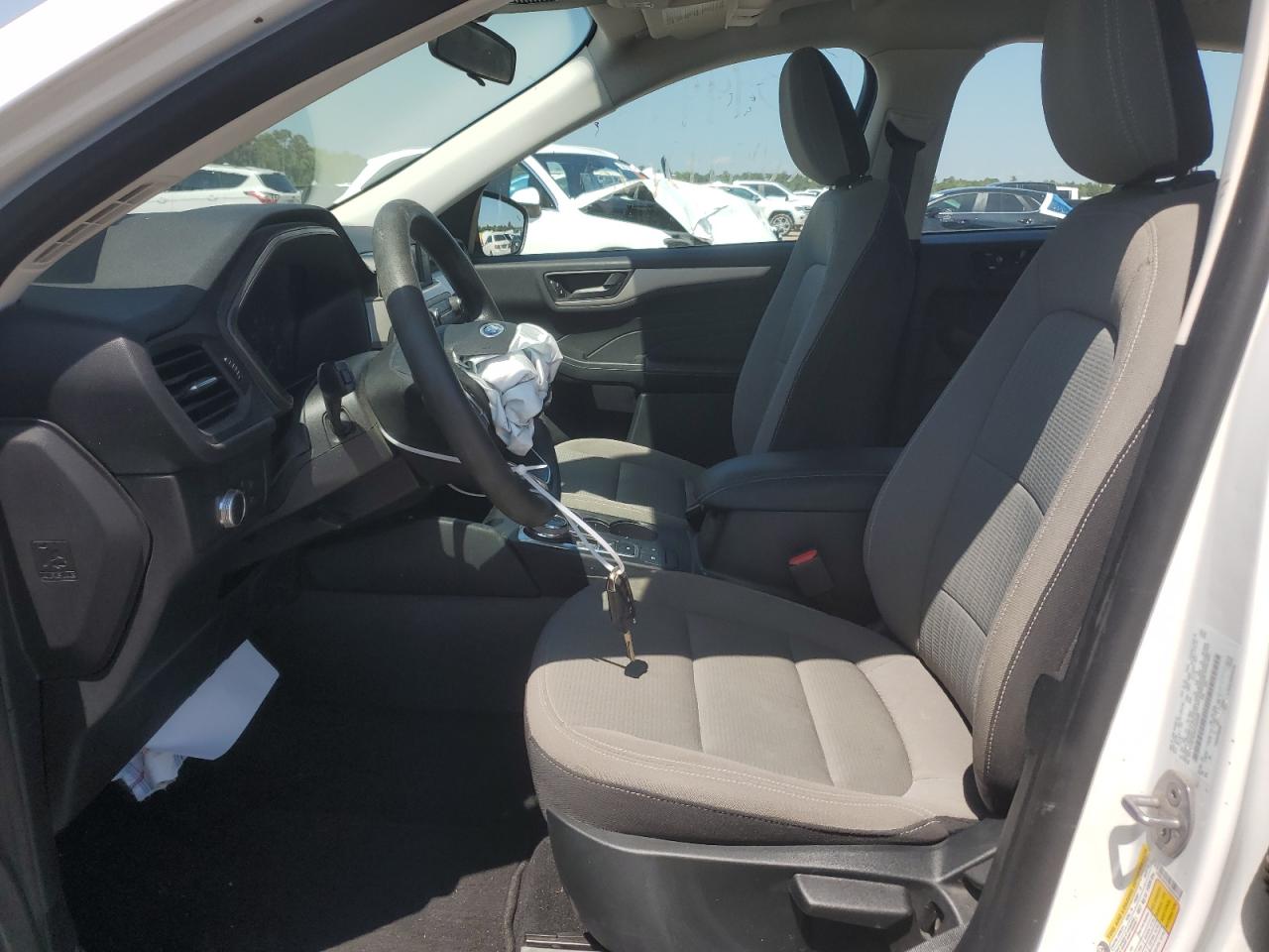 2022 FORD ESCAPE S VIN:1FMCU0F62NUA02440