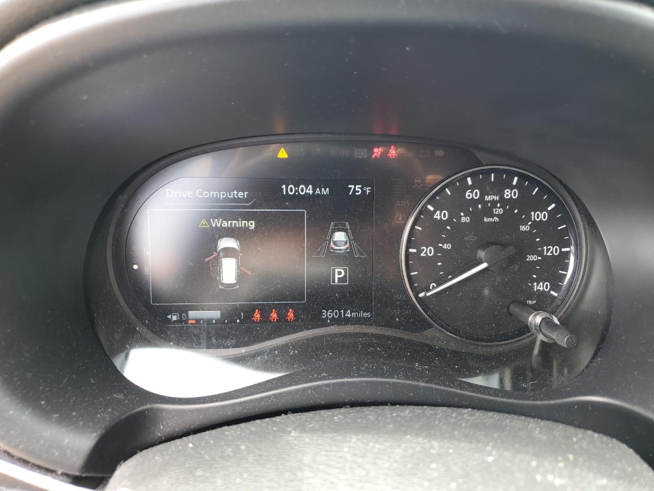 2022 NISSAN KICKS SR VIN:3N1CP5DV1NL484138