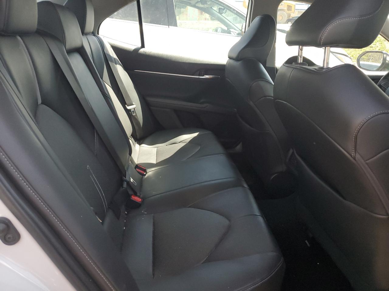 2022 TOYOTA CAMRY XSE VIN:4T1K61AK3NU011017