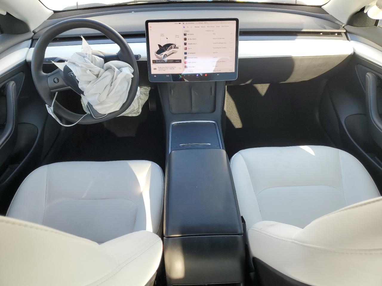 2022 TESLA MODEL 3  VIN:5YJ3E1EB3NF152684