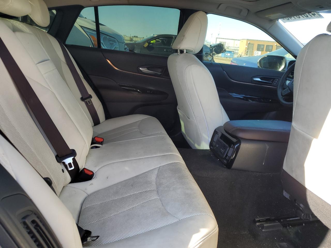 2022 TOYOTA MIRAI LE VIN:JTDAAAAA3NA005872