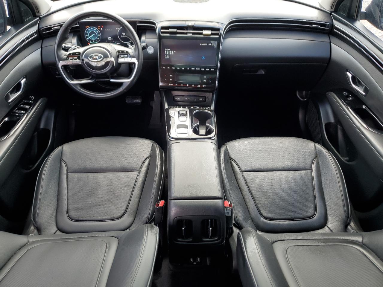 2023 HYUNDAI TUCSON LIMITED VIN:5NMJECAE9PH162611