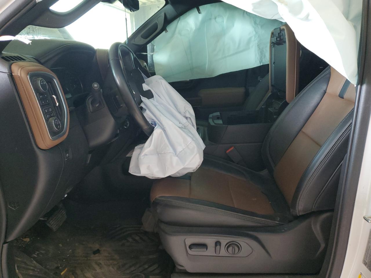 2022 CHEVROLET SILVERADO K2500 HIGH COUNTRY VIN:1GC4YREY2NF303475